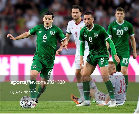 Hungary v Republic of Ireland - International Friendly Hungary v Republic of Ireland - International Friendly