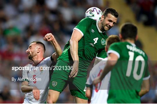 Hungary v Republic of Ireland - International Friendly