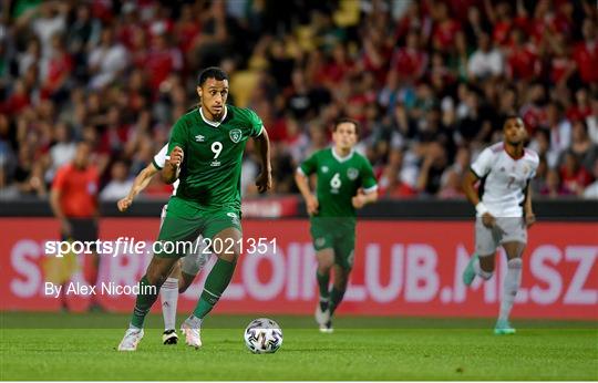 Hungary v Republic of Ireland - International Friendly