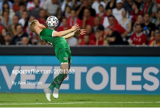 Hungary v Republic of Ireland - International Friendly