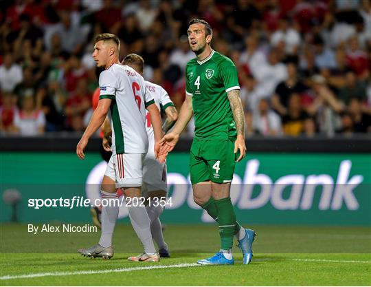 Hungary v Republic of Ireland - International Friendly