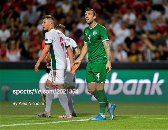 Hungary v Republic of Ireland - International Friendly