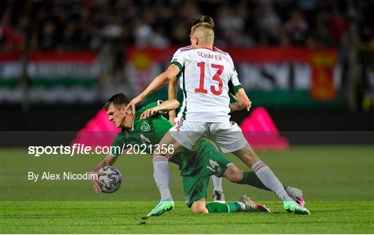 Hungary v Republic of Ireland - International Friendly Hungary v Republic of Ireland - International Friendly