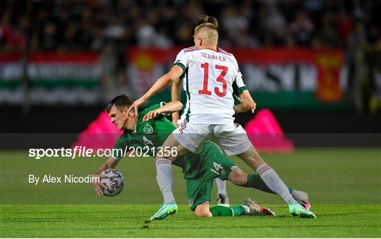 Hungary v Republic of Ireland - International Friendly