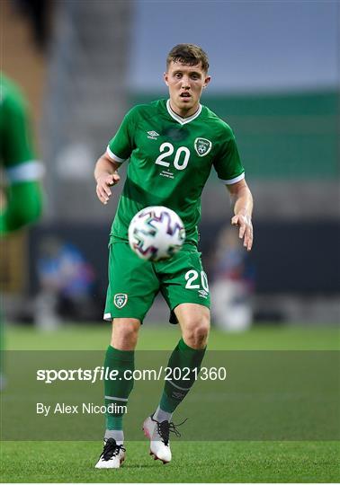 Hungary v Republic of Ireland - International Friendly