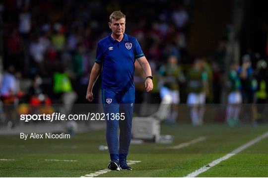 Hungary v Republic of Ireland - International Friendly Hungary v Republic of Ireland - International Friendly