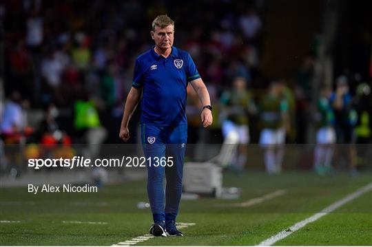 Hungary v Republic of Ireland - International Friendly