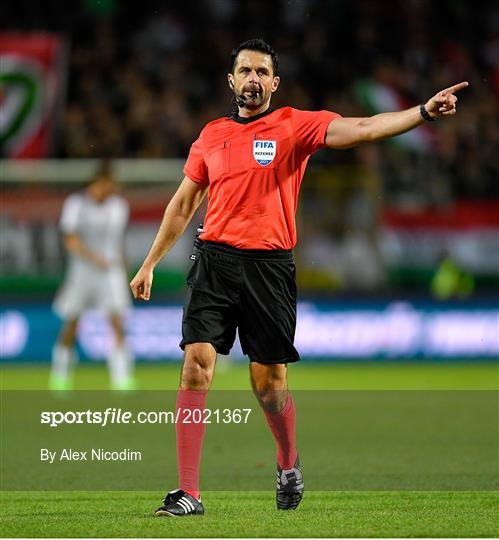 Hungary v Republic of Ireland - International Friendly