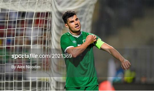 Hungary v Republic of Ireland - International Friendly Hungary v Republic of Ireland - International Friendly