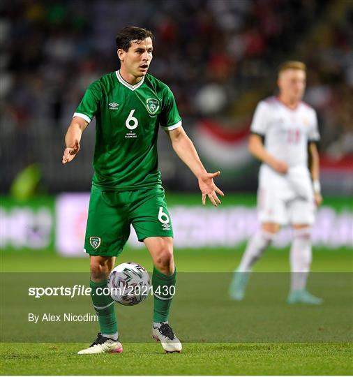 Hungary v Republic of Ireland - International Friendly Hungary v Republic of Ireland - International Friendly