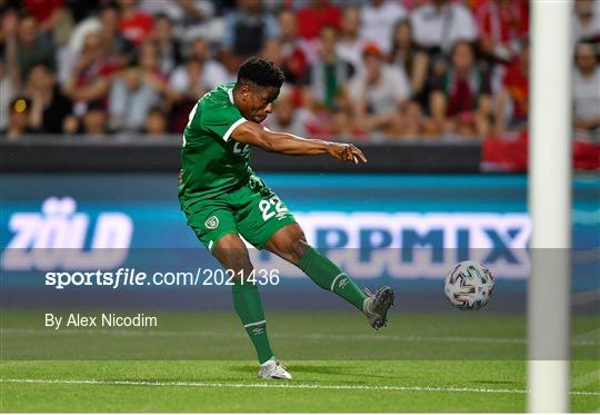 Hungary v Republic of Ireland - International Friendly