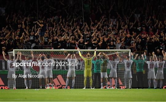 Hungary v Republic of Ireland - International Friendly Hungary v Republic of Ireland - International Friendly