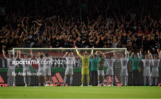 Hungary v Republic of Ireland - International Friendly