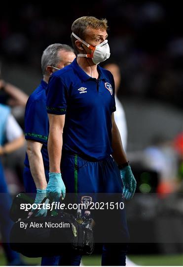 Hungary v Republic of Ireland - International Friendly