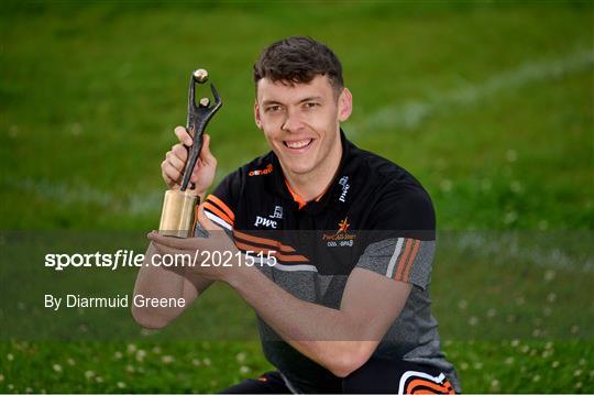 PwC GAA / GPA Player of the Month in Football for May 2021 PwC GAA / GPA Player of the Month in Football for May 2021