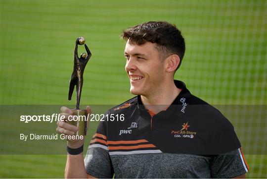 PwC GAA / GPA Player of the Month in Football for May 2021