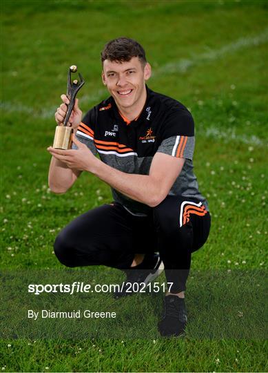 PwC GAA / GPA Player of the Month in Football for May 2021 PwC GAA / GPA Player of the Month in Football for May 2021