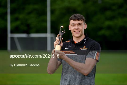 PwC GAA / GPA Player of the Month in Football for May 2021