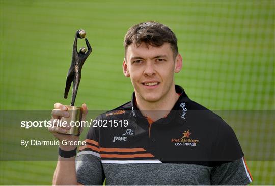 PwC GAA / GPA Player of the Month in Football for May 2021