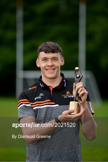 PwC GAA / GPA Player of the Month in Football for May 2021 PwC GAA / GPA Player of the Month in Football for May 2021