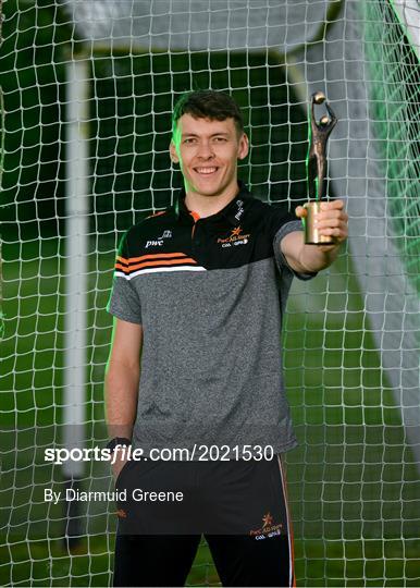 PwC GAA / GPA Player of the Month in Football for May 2021