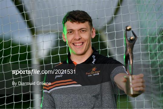 PwC GAA / GPA Player of the Month in Football for May 2021 PwC GAA / GPA Player of the Month in Football for May 2021