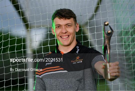 PwC GAA / GPA Player of the Month in Football for May 2021