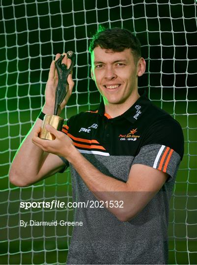 PwC GAA / GPA Player of the Month in Football for May 2021 PwC GAA / GPA Player of the Month in Football for May 2021