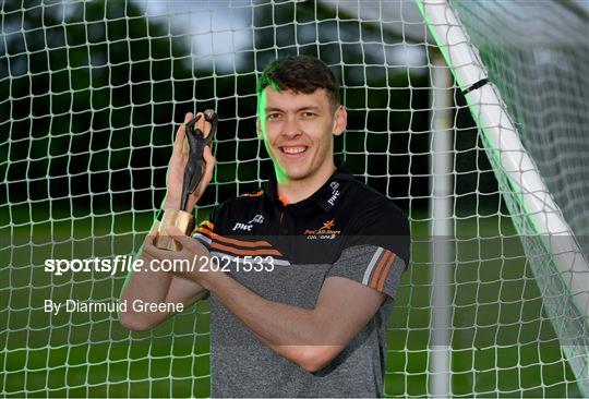 PwC GAA / GPA Player of the Month in Football for May 2021