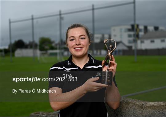 PwC GPA Women's Player of the Month in Camogie PwC GPA Women's Player of the Month in Camogie