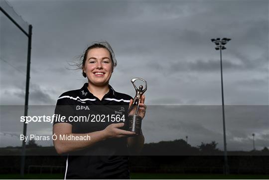 PwC GPA Women's Player of the Month in Camogie PwC GPA Women's Player of the Month in Camogie