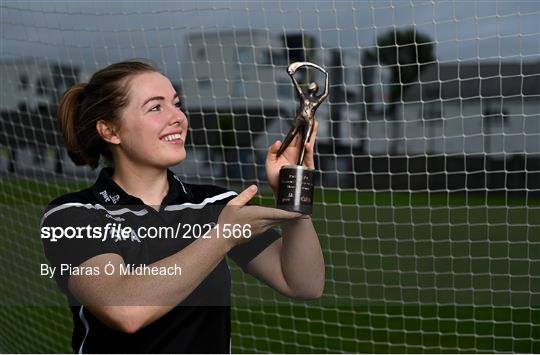 PwC GPA Women's Player of the Month in Camogie