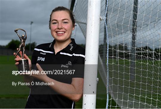 PwC GPA Women's Player of the Month in Camogie