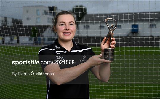 PwC GPA Women's Player of the Month in Camogie PwC GPA Women's Player of the Month in Camogie