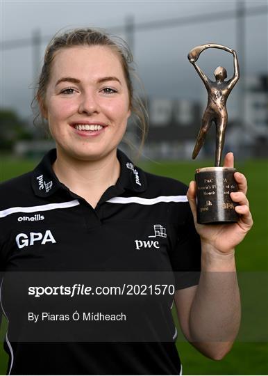 PwC GPA Women's Player of the Month in Camogie PwC GPA Women's Player of the Month in Camogie