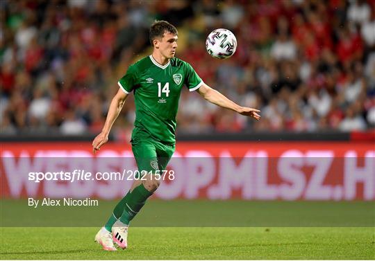 Hungary v Republic of Ireland - International Friendly Hungary v Republic of Ireland - International Friendly