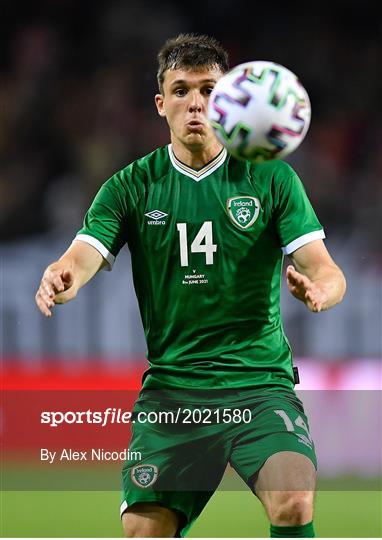 Hungary v Republic of Ireland - International Friendly Hungary v Republic of Ireland - International Friendly