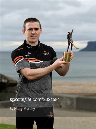 PwC GAA / GPA Player of the Month in Hurling for May 2021 PwC GAA / GPA Player of the Month in Hurling for May 2021