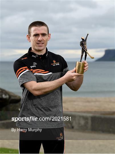 PwC GAA / GPA Player of the Month in Hurling for May 2021