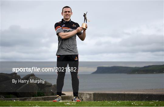 PwC GAA / GPA Player of the Month in Hurling for May 2021