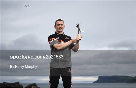 PwC GAA / GPA Player of the Month in Hurling for May 2021 PwC GAA / GPA Player of the Month in Hurling for May 2021