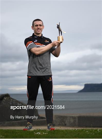 PwC GAA / GPA Player of the Month in Hurling for May 2021