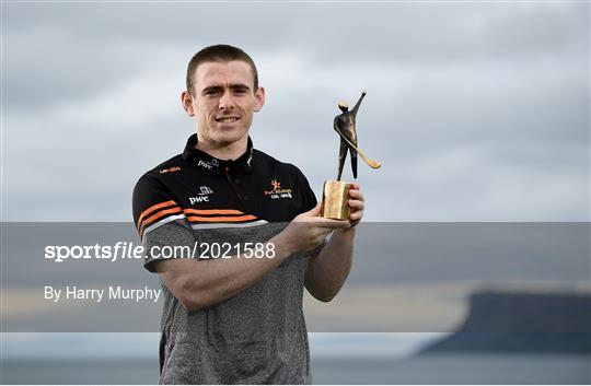 PwC GAA / GPA Player of the Month in Hurling for May 2021