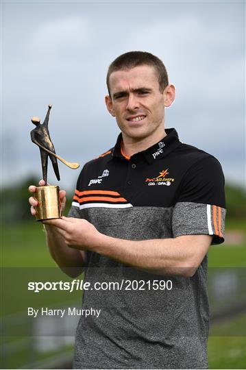 PwC GAA / GPA Player of the Month in Hurling for May 2021 PwC GAA / GPA Player of the Month in Hurling for May 2021