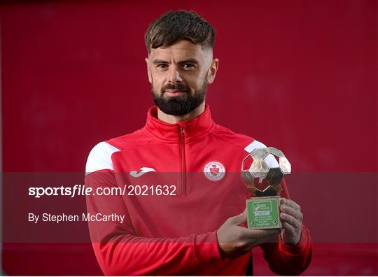 SSE Airtricity / SWI Player of the Month Award for May 2021