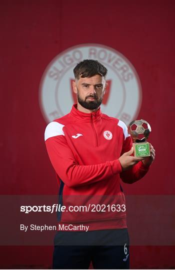 SSE Airtricity / SWI Player of the Month Award for May 2021 SSE Airtricity / SWI Player of the Month Award for May 2021
