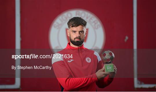 SSE Airtricity / SWI Player of the Month Award for May 2021 SSE Airtricity / SWI Player of the Month Award for May 2021
