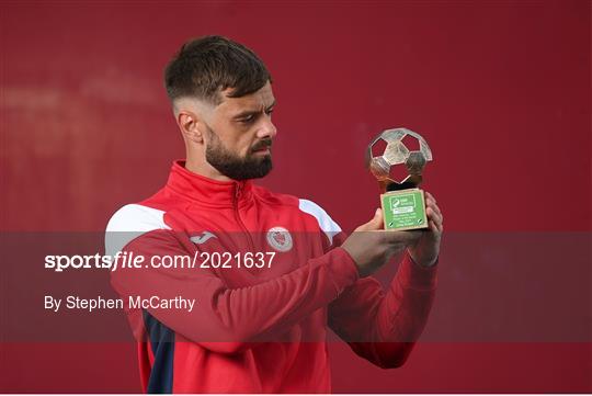 SSE Airtricity / SWI Player of the Month Award for May 2021