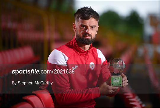SSE Airtricity / SWI Player of the Month Award for May 2021