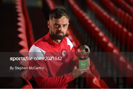 SSE Airtricity / SWI Player of the Month Award for May 2021